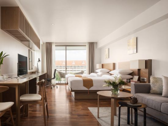 Hotel Emion Phnom Penh Room Type - Standard Twin Room