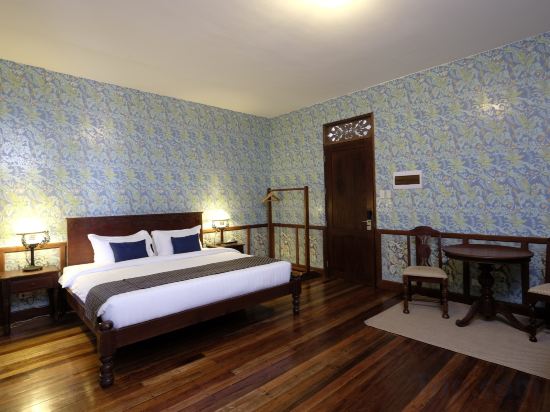 Las Casas Filipinas de Acuzar Room Type - Standard Room for 2