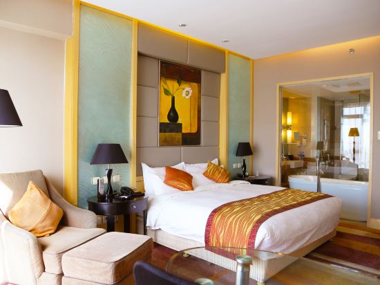 Wenjin Hotel Beijing Room Type - Executive Double Room
