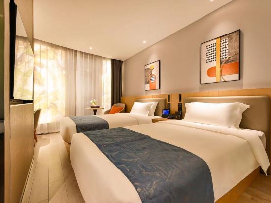 Qiu Duo Hotel Room Type - Superior Room (2 beds)