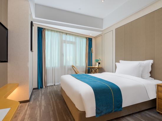 Howard Johnson Wyndham Leonora plzaz Shanghai Room Type - Standard Queen Room