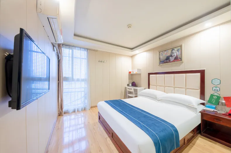 99inn Selected Hotel (Chongqing Longtousi North Railway Station)