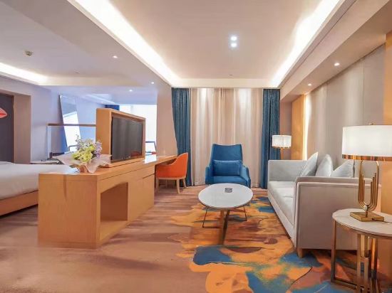 Lilium elysees Hotel (Guangzhou Railway Station Subway Station Baima Clothing City Market)