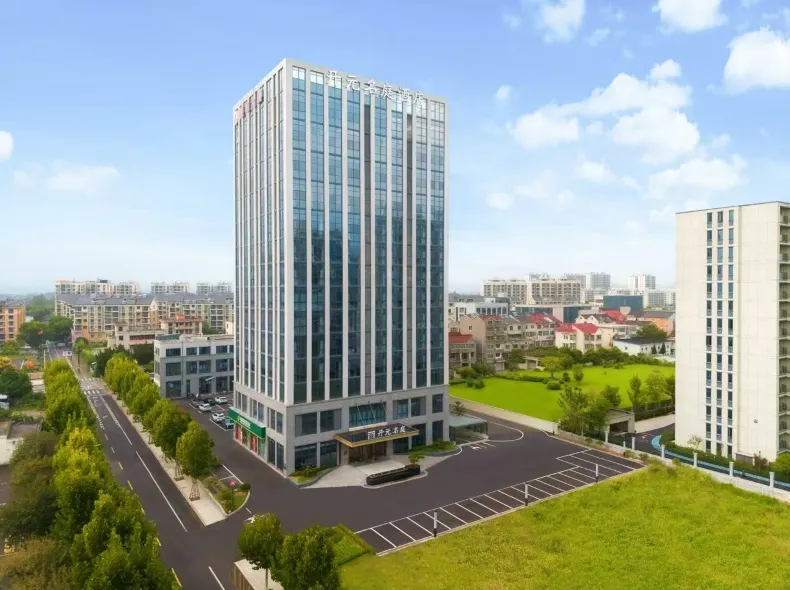 Hangzhou Fuyang Changkou Kaiyuan Mingting Hotel