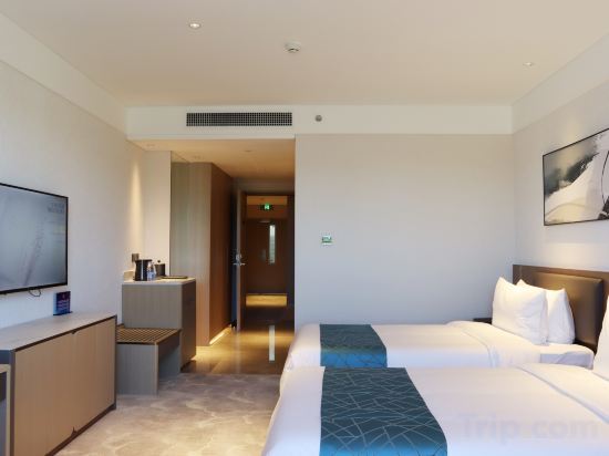 Vision Plaza Shahe Bailing Room Type - Deluxe 2-bed Room