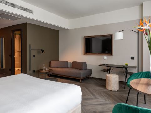 Hotel Tocq Room Type - Junior Suite