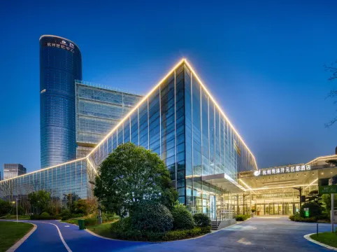 Hangzhou Olympic Sports Center Grand New Century Hotel