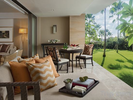 The Mulia Bali Room Type - THE EARL SUITE (GARDEN VIEW).
