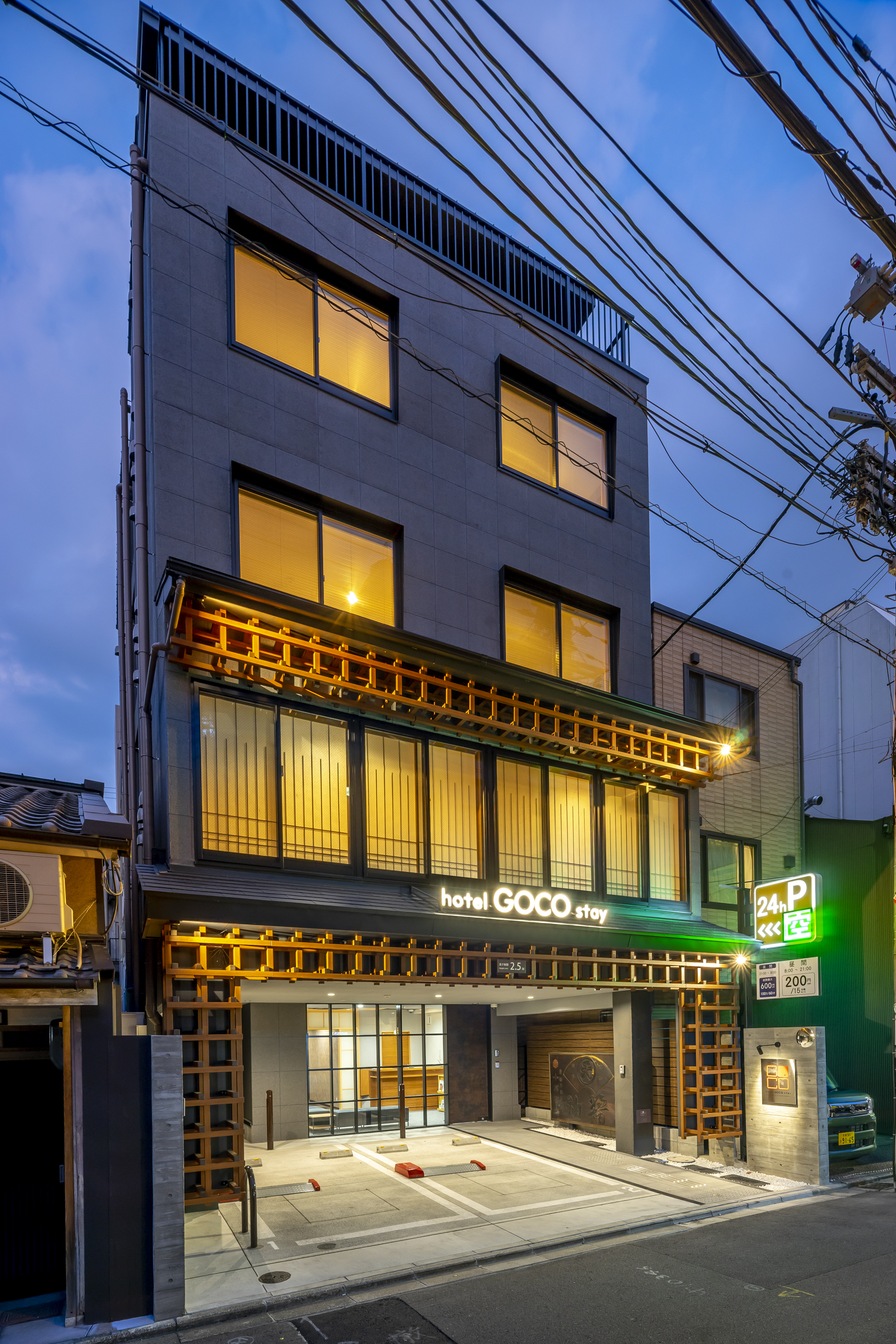 京都四条河原町戈可住宿酒店 #3