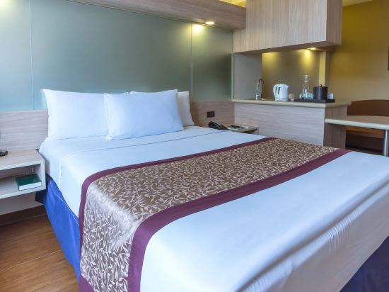 Microtel by Wyndham Baguio Room Type - Queen Suite