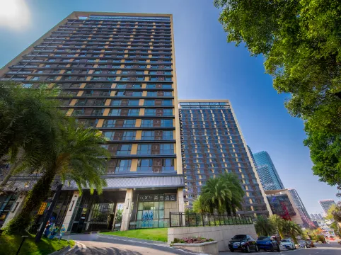 希岸酒店（廣州番禺長隆南村萬博地鐵站店）