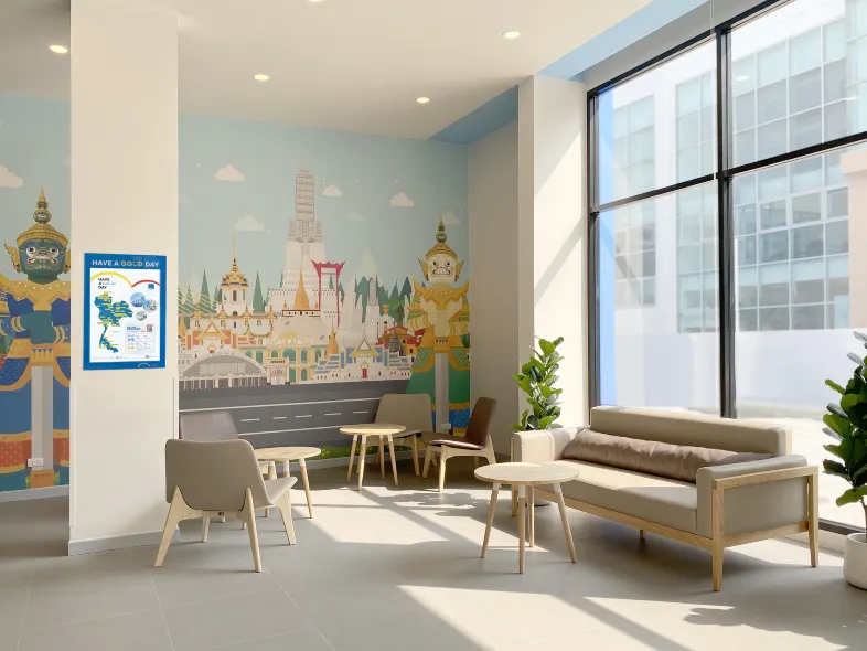 Hop Inn Bangkok Krung Thonburi Station