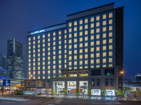 橫濱櫻木町JR東日本大都會高級酒店