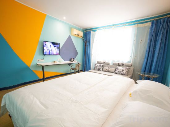Others 2, Jinkailai Boutique Hotel (Qingdao Beer Street), Qingdao