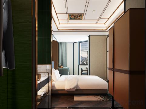 WOW HOTELS Room Type - Haipai Handpicked Double Bed Room