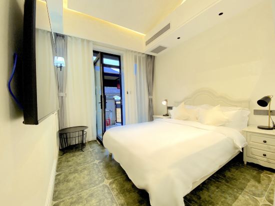 Dongma Mountain Family Mulan Shu B&B (Beijing Mentougou Branch) Room Type - Deluxe Queen Room
