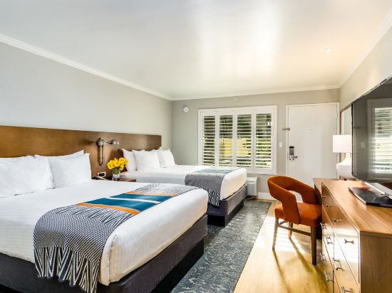 Town and Country San Diego Room Type - Marco Polo 2 Queen