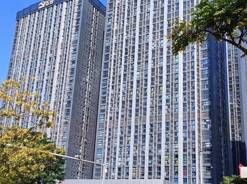 Yunji Apartment (OCT Happy Coast Plus Second Branch)