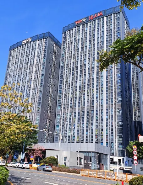 Yunji Apartment (OCT Happy Coast Plus Second Branch)