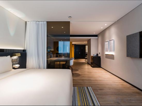 Atour  Hotel (financial center, Lujiazui)