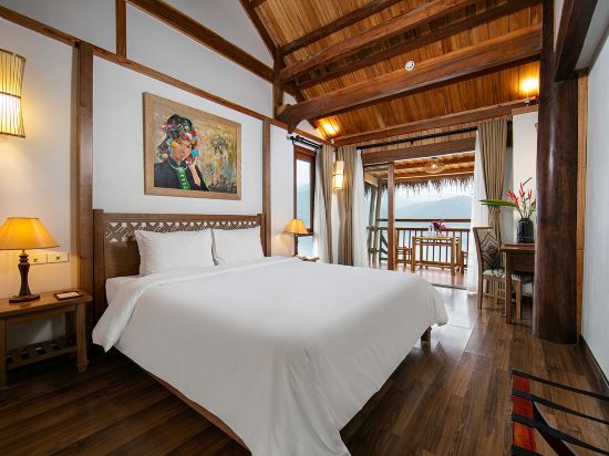 Mai Chau Hideaway Lake Resort - Tap to explore photos