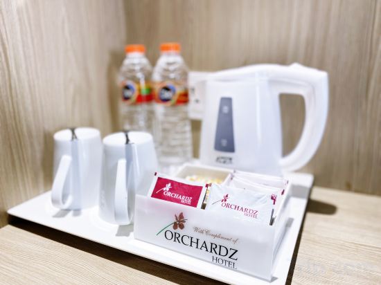 Orchardz Hotel Industri Room Type - Executive Twin