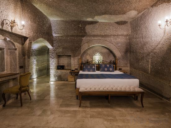 Lunar Cappadocia Hotel Room Type - Queen Suite