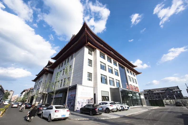 GreenTree Eastern Hotel (Beijing Guomao Sihui Gaobeidian Subway Station)