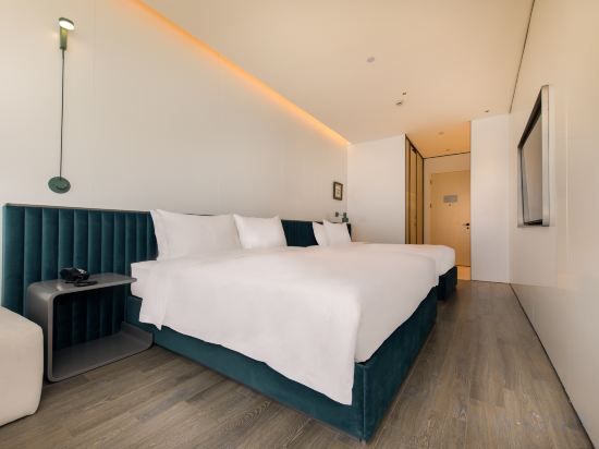 Autoongo Hotel On the Bund, Shanghai Room Type - Family Room