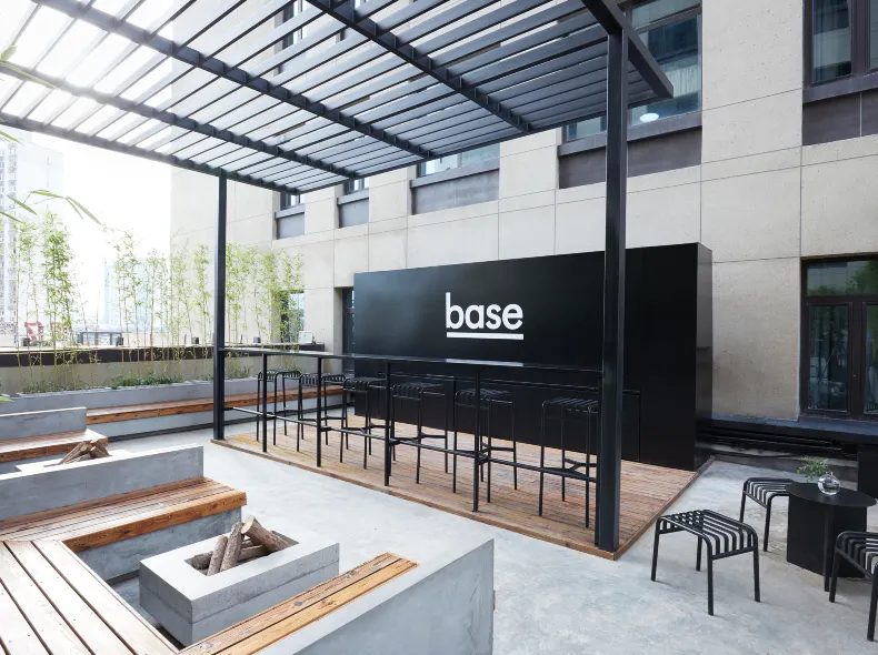 base PUSAN Serviced Apartment