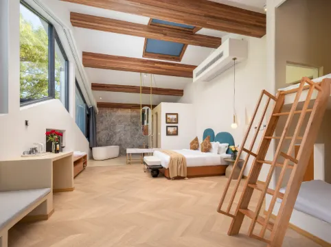 Floral Lux Hotel · Huangshan warm wood hotel