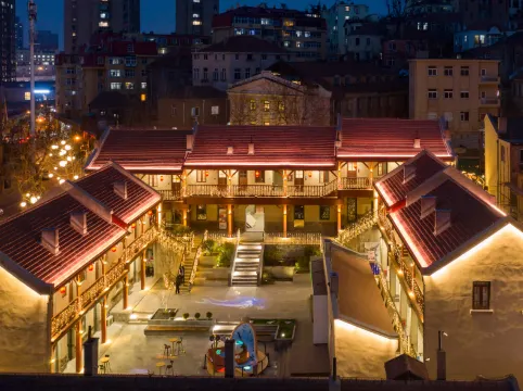 Seed Flower Xiaozhuliyuan Homestay (Zhongshan Road Zhanqiao Branch)