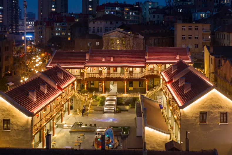 Seed Flower Xiaozhuliyuan Homestay (Zhongshan Road Zhanqiao Branch)