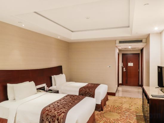 Grand Metropark Yuantong Hotel Beijing Room Type - Metropark Superior Twin Room