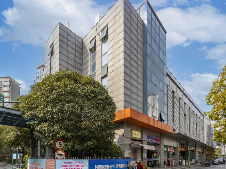 ViewKing e-sports hotel (Fengzhuang subway station shop, National Exhibition Center)