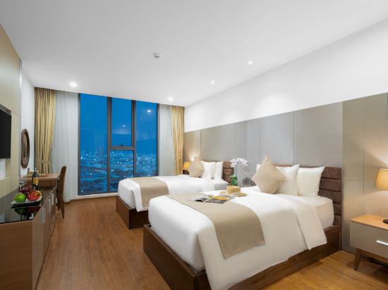 Alan Sea Hotel Danang Room Type - Premium Twin Room