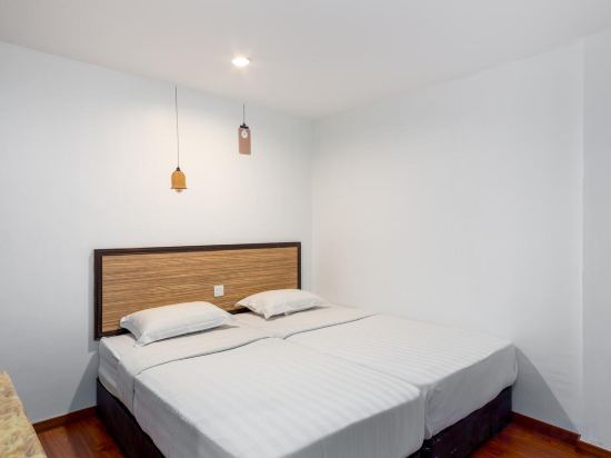 Subang Park Hotel Room Type - Superior Twin Room