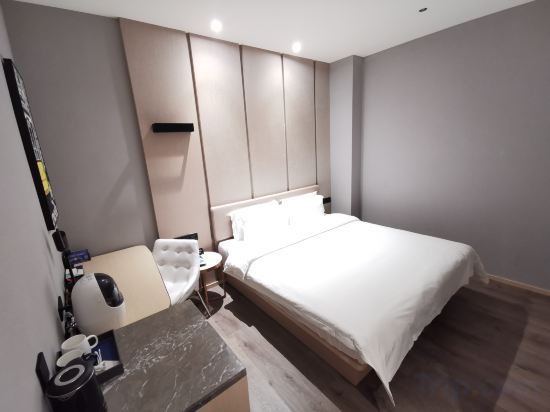 At Mlily Hotel Room Type - Miiiy Zero-Pressure Experience Room