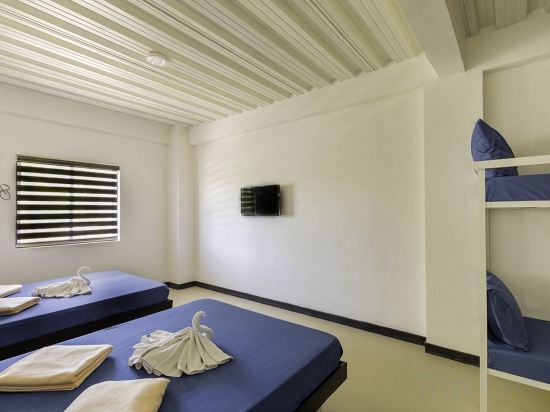 Coralview Beach Resort Room Type - Family Room(No Kitchen)