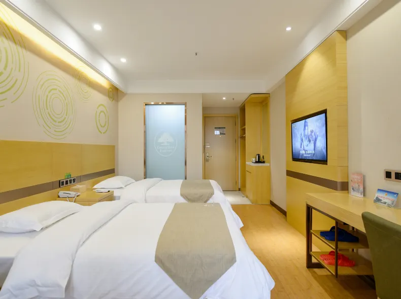 GreenTree Inn(hefei garden avenue)