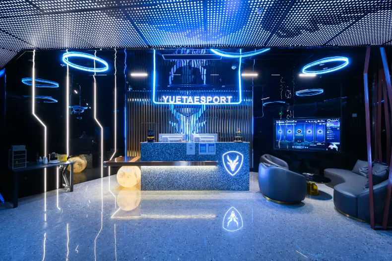 粵塔H電競飯店（深圳大學南山地鐵站店）