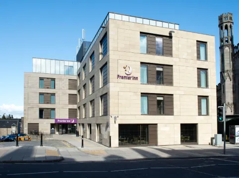 Premier Inn Edinburgh City Centre (York Place/St James Quarter) hotel