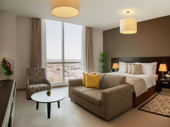 Ascott Rafal Olaya Riyadh Room Type - One-Bedroom Executive Apartment