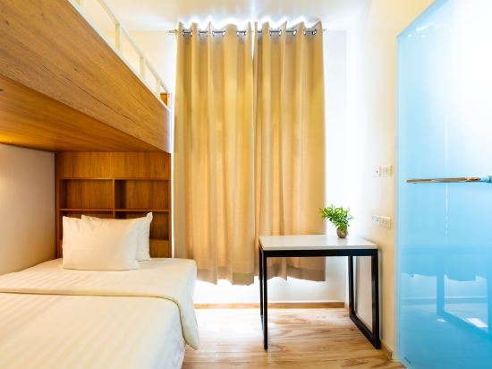 MySpace Hotel Comembo Taguig Room Type - Studio Premiere