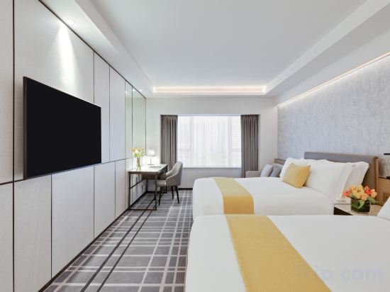 Royal Park Hotel Room Type - Grand Double Room