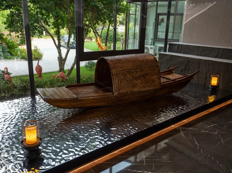 Elong Anyun Hotel (Kunshan Yangchenghu)