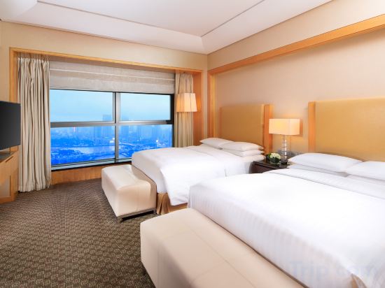 Ningbo Marriott Hotel - Tap to explore photos