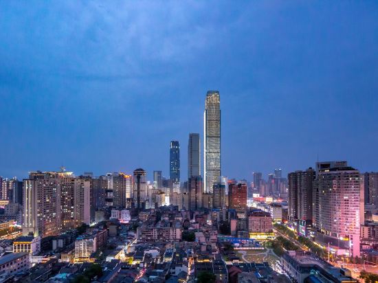 Others 5, Changsha IFS •  International Finance Center Exotic Impression Hotel (Wuyi Square Branch), Changsha