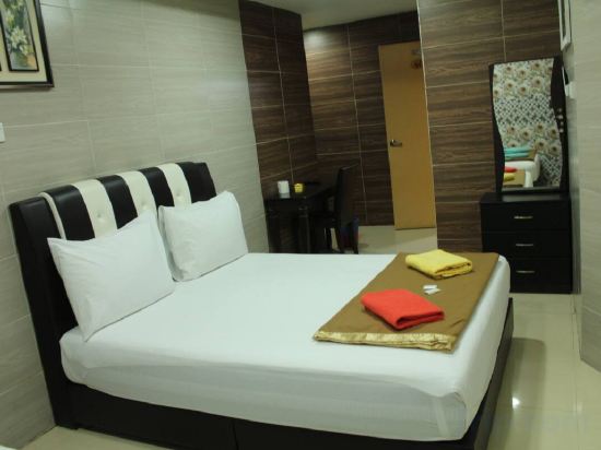 Serdang Business Hotel Room Type - Double Room No window