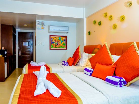 White House Beach Resort Room Type - Deluxe Room
